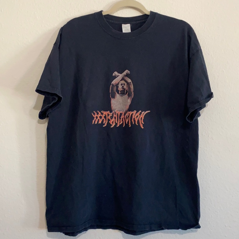 RARE XXXTENTACTION Merch Tshirt! Size XL